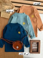 بلوز تک کبریتی خرسی کد 1242 - Image 2