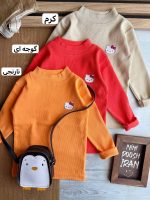 بلوز تک کبریتی کیتی کد 1241 - Image 3