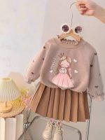 ست بلوز دامن عروسکی ( وارداتی ) کد 1289