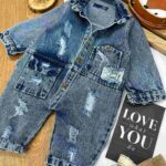 سرهمی جین جیب پاکتی کد 804