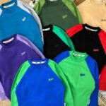 بلوز تک دو رنگ کد 808