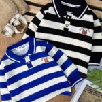 بلوز تک خرسی راه راه کد 812