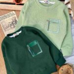 بلوز تک بیسکویتی کد 816