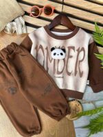 بلوز شلوار پاندا کد 820