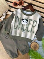 بلوز شلوار پاندا کد 820 - Image 2