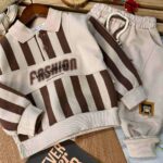 بلوز شلوار hello baby کد 823