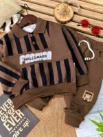 بلوز شلوار hello baby کد 823 - Image 2