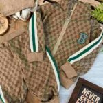 سویشرت شلوار گوچی کد 825