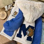 کاپشن کبریتی خرسی کد 827