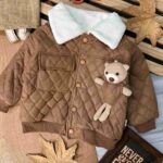 کت چرم خرسی کد 834