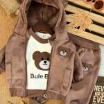 سه تیکه خرسی کد 835