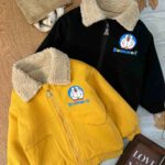 کاپشن پشمی گربه کد 842