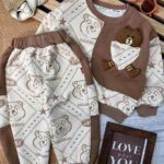 بلوز شلوار پدینگتون کد 845