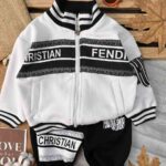 سویشرت شلوار دو رنگ کد 846