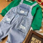 بیلر جین زاپ دار کد 849