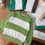 بلوز راه راه پلو کد 861