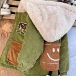 کاپشن کبریتی استیکر پادار کد 863