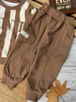 بلوز شلوار راه راه WINND کد 866 - Image 4