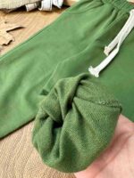 شلوار دورس جاگری رنگی کد 878 - Image 7