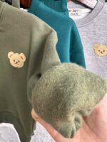 بلوز شلوار کرکی تدی کد 885 - Image 3