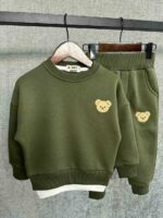 بلوز شلوار کرکی تدی کد 885 - Image 6