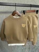 بلوز شلوار کرکی تدی کد 885 - Image 7