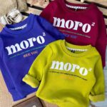 بلوز تک کرکی ( حوله ای ) moro کد 890