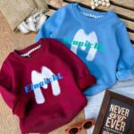 بلوز تک کرکی ( حوله ای ) M کد 889