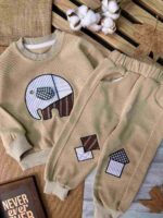 بلوز شلوار فیل کد 898 - Image 2