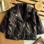 کت چرم لاکچری کد 904