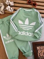 بلوز شلوار آدی کد 916 - Image 2