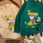 بلوز تک تدی اسکوتر کد 923