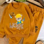 دورس شلوار تدی مکانیک کد 925