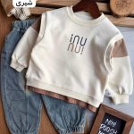 بلوز تک inu ( وارداتی ) کد 1229
