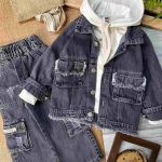 کت شلوار کرومی کد 929