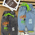 شلوار جین تخفیفی کد 946