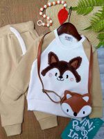 ست بیسکویتی روباه کد 947 - Image 5