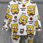 بلوز شلوار راحتی کد 954