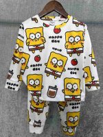 بلوز شلوار راحتی کد 954