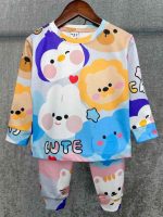 بلوز شلوار راحتی کد 954 - Image 3