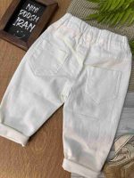 شلوار جین سفید کد ۹۵۲ - Image 2