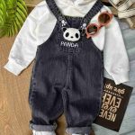 بیلر جین پاندا عروسکی کد 960