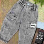 شلوار جین 1990 (وارداتی) کد 962