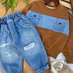 ست دورس و جین کد 967