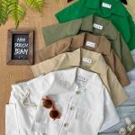 تیشرت شلوارک لنین دو جیب کد 983