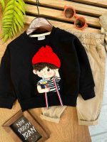 بلوز شلوار فرفری پرومکس کد 989 - Image 4