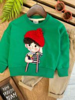 بلوز شلوار فرفری پرومکس کد 989 - Image 5