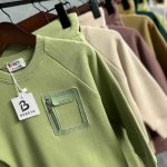 ست جیب چرمی بیسکویتی 993