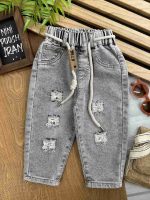 شلوار جین زاپ دار (وارداتی) کد 998