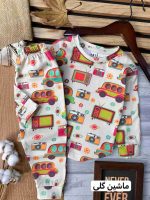 بلوز شلوار راحتی کد 1007 - Image 4